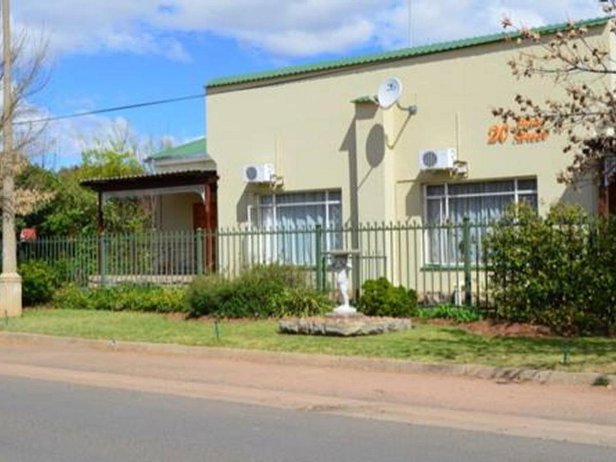 Kwela Bed & Breakfast Aliwal North Luaran gambar