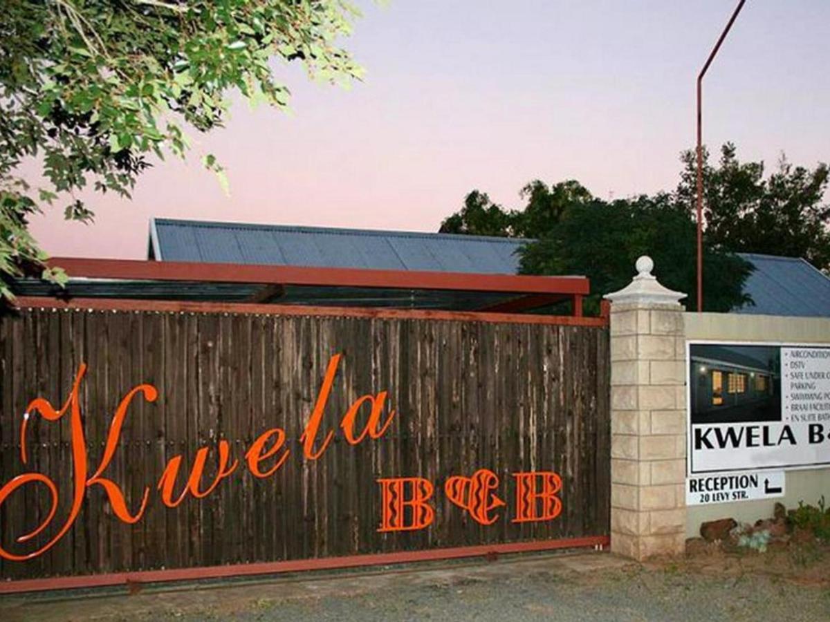 Kwela Bed & Breakfast Aliwal North Luaran gambar