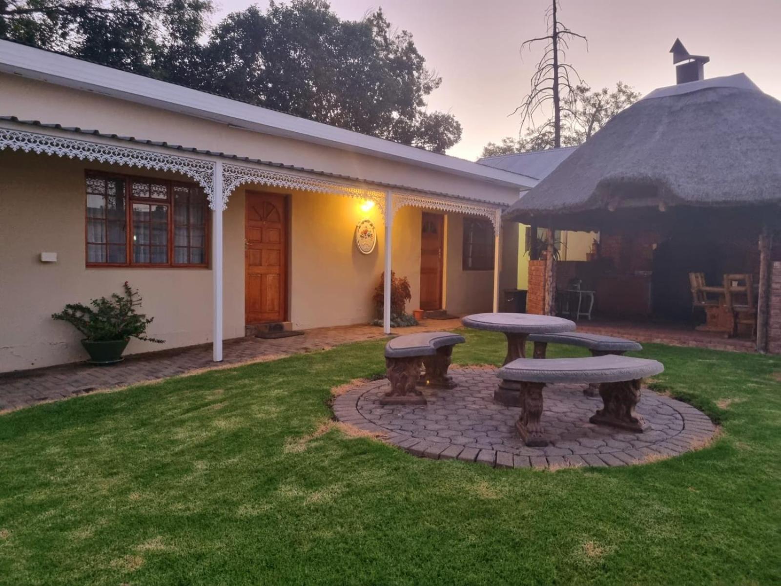 Kwela Bed & Breakfast Aliwal North Luaran gambar