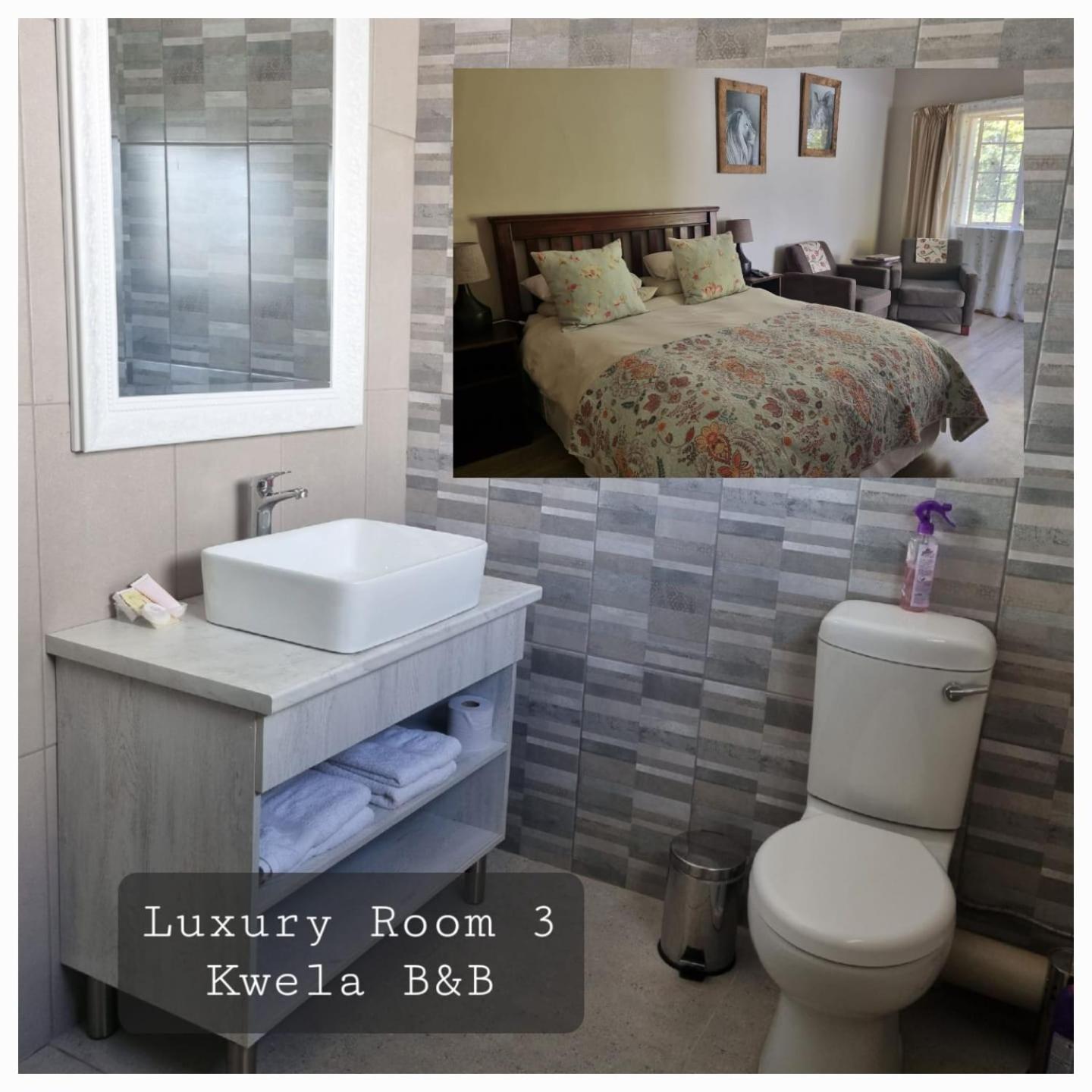 Kwela Bed & Breakfast Aliwal North Luaran gambar