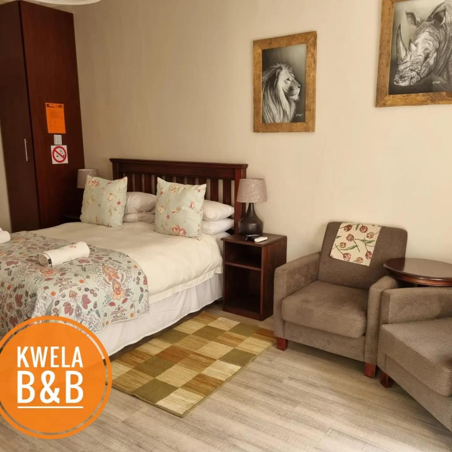 Kwela Bed & Breakfast Aliwal North Luaran gambar